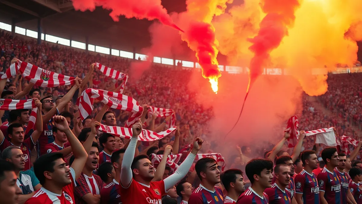 Rossoblù Fan Culture: Traditions of Passion and Unity at Dall'Ara