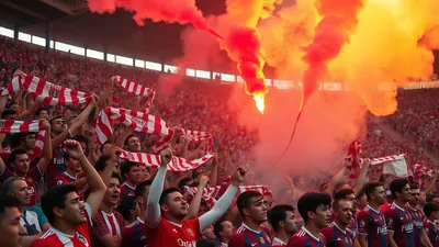 Il Tifo Rossoblù: Tradizioni di Passione e Unione al Dall'Ara