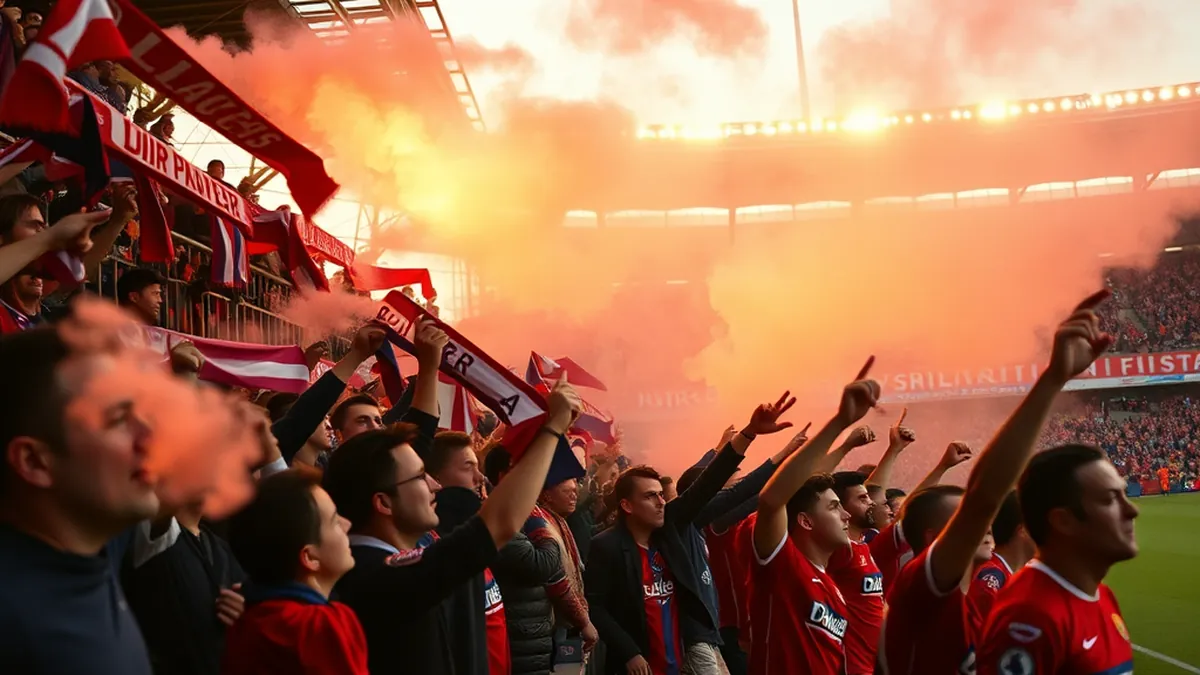 Le Tradizioni del Tifo Rossoblù: Un'Identità Unica a Bologna
